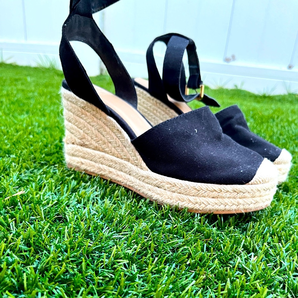 H&M Strap Wedges